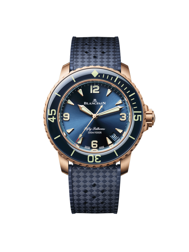 ヨ*シ様 THORN 自動巻き 腕時計 フィフティファゾムス オマージュ 新しい フィフティ ファゾムス | Lettres du Brassus